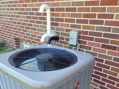 Force Heating and Cooling