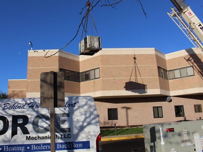 FORCE MECHANICAL LLC