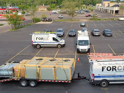 FORCE MECHANICAL LLC