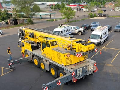 FORCE MECHANICAL LLC