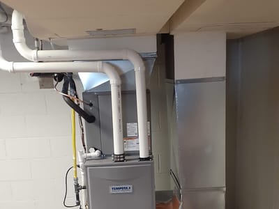 Forced Air Furnace Co