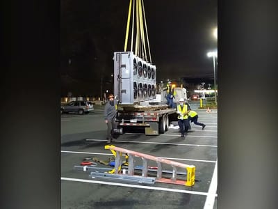 Forced Air Mechanical