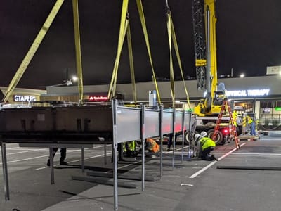 Forced Air Mechanical