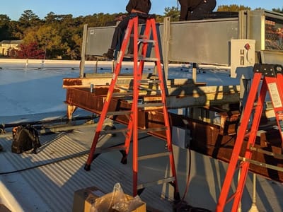 Forced Air Mechanical