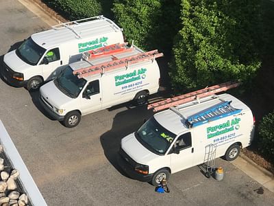 Forced Air Mechanical