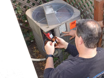 Forced Air Systems Inc