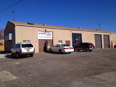 Forced Aire Heating & Air Conditioning