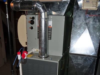 Ford’s Heating and Cooling