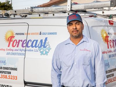 Forecast Heating Cooling & Refrigeration LLC