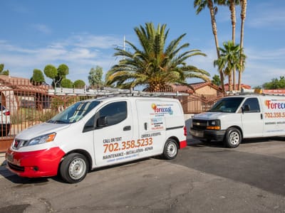 Forecast Heating Cooling & Refrigeration LLC