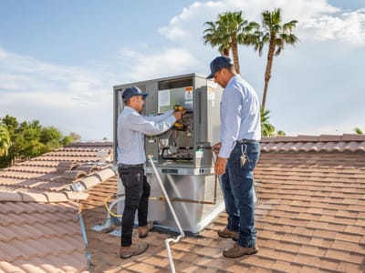 Forecast Heating Cooling & Refrigeration LLC