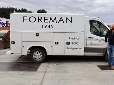 Foreman Electric Service Co., Inc.