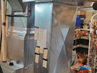 Foreman's Heating and Cooling LLC