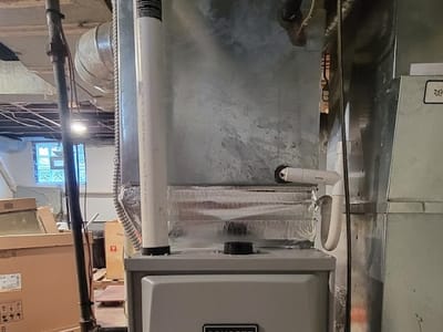 Foreman's Heating and Cooling LLC