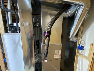 Foreman-Slaasted Heating & Air Conditioning