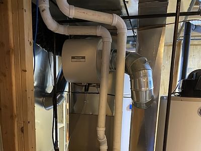 Foreman-Slaasted Heating & Air Conditioning