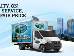 Forest Air Conditioning & Heating