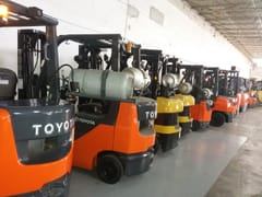 Forklifts Systems