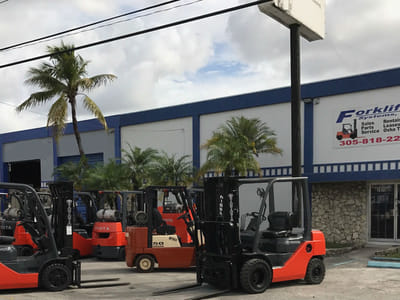 Forklifts Systems