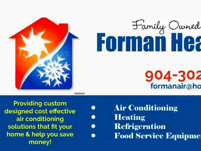 Forman Heating and Air