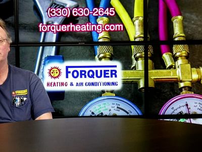 Forquer Heating & Air Conditioning