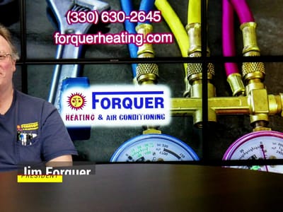 Forquer Heating & Air Conditioning