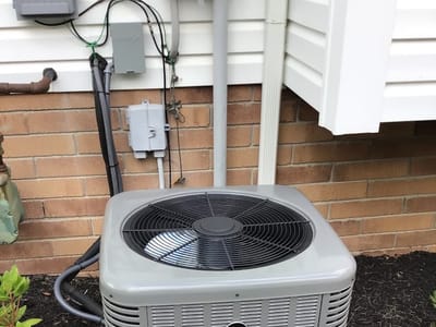 Forquer Heating & Air Conditioning