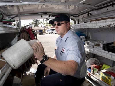 Forrest Anderson Plumbing & Air Conditioning