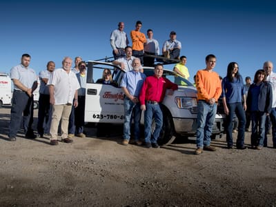 Forrest Anderson Plumbing & Air Conditioning