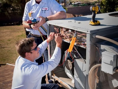 Forrest Anderson Plumbing & Air Conditioning