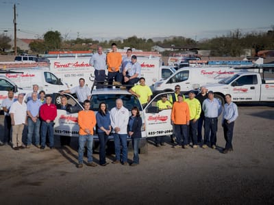 Forrest Anderson Plumbing & Air Conditioning