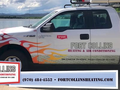 Fort Collins Heating & Air Conditioning