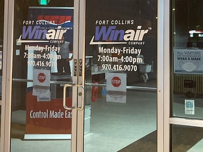 Fort Collins Winair
