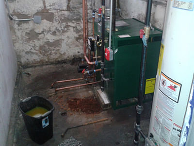 Fort Greene Plumbing and Heating Services