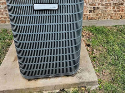 Fort Worth Air Conditioning Co. Inc.