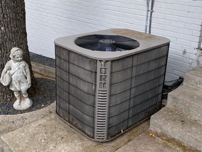 Fort Worth Air Conditioning Co. Inc.