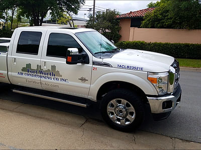 Fort Worth Air Conditioning Co. Inc.