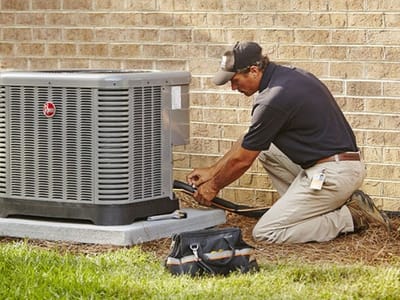 Fort Worth Emergency AC Repair