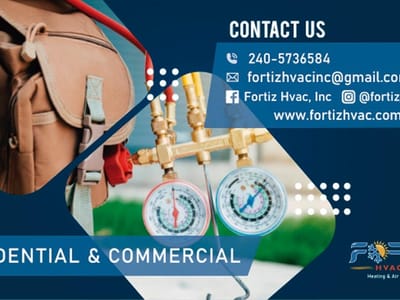 FORTIZ HVAC,INC