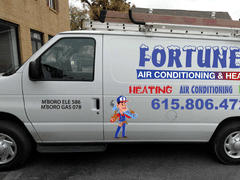 Fortunes Air Conditioning & Heating