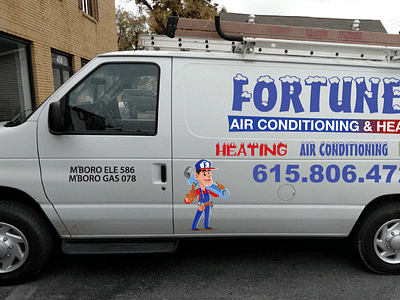 Fortunes Air Conditioning & Heating