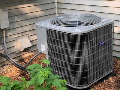 Forward Heating and Cooling