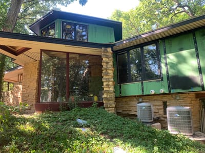 Forward Heating and Cooling