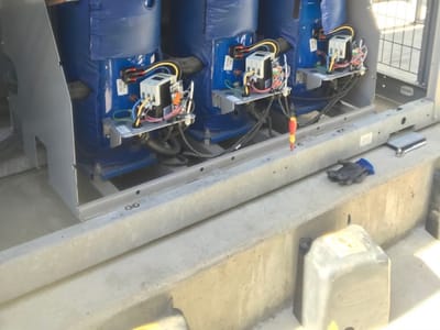 Fosselman Mechanical Service