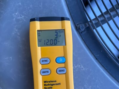 Foul Weather Heating and Cooling