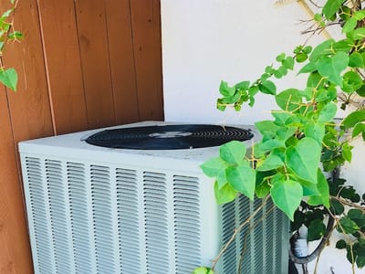 Foul Weather Heating and Cooling