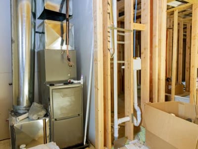 Foul Weather Heating and Cooling