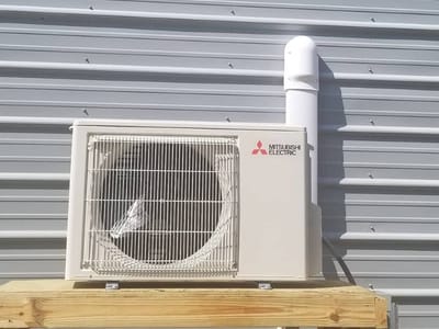 Fountain Heating and Cooling