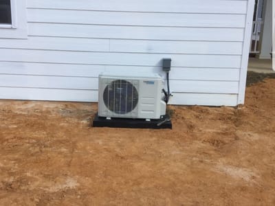 Fountain Heating and Cooling