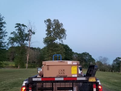 Fountain Heating and Cooling